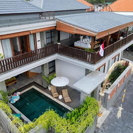 Tropical Beach House Bali เซมินยัค ภายนอก รูปภาพ