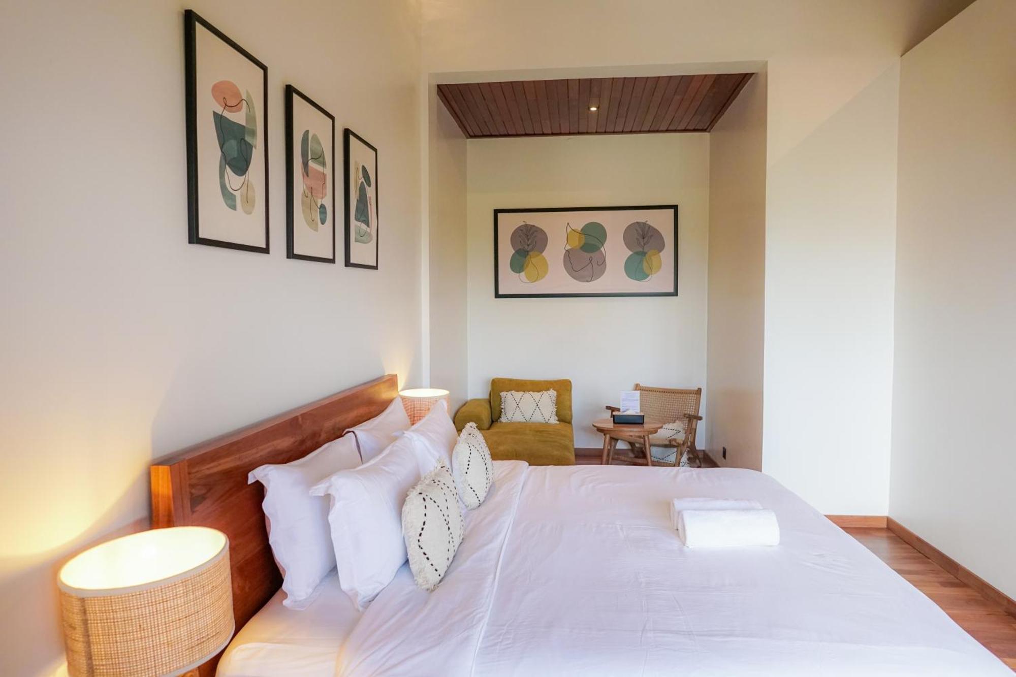 Tropical Beach House Bali เซมินยัค ภายนอก รูปภาพ