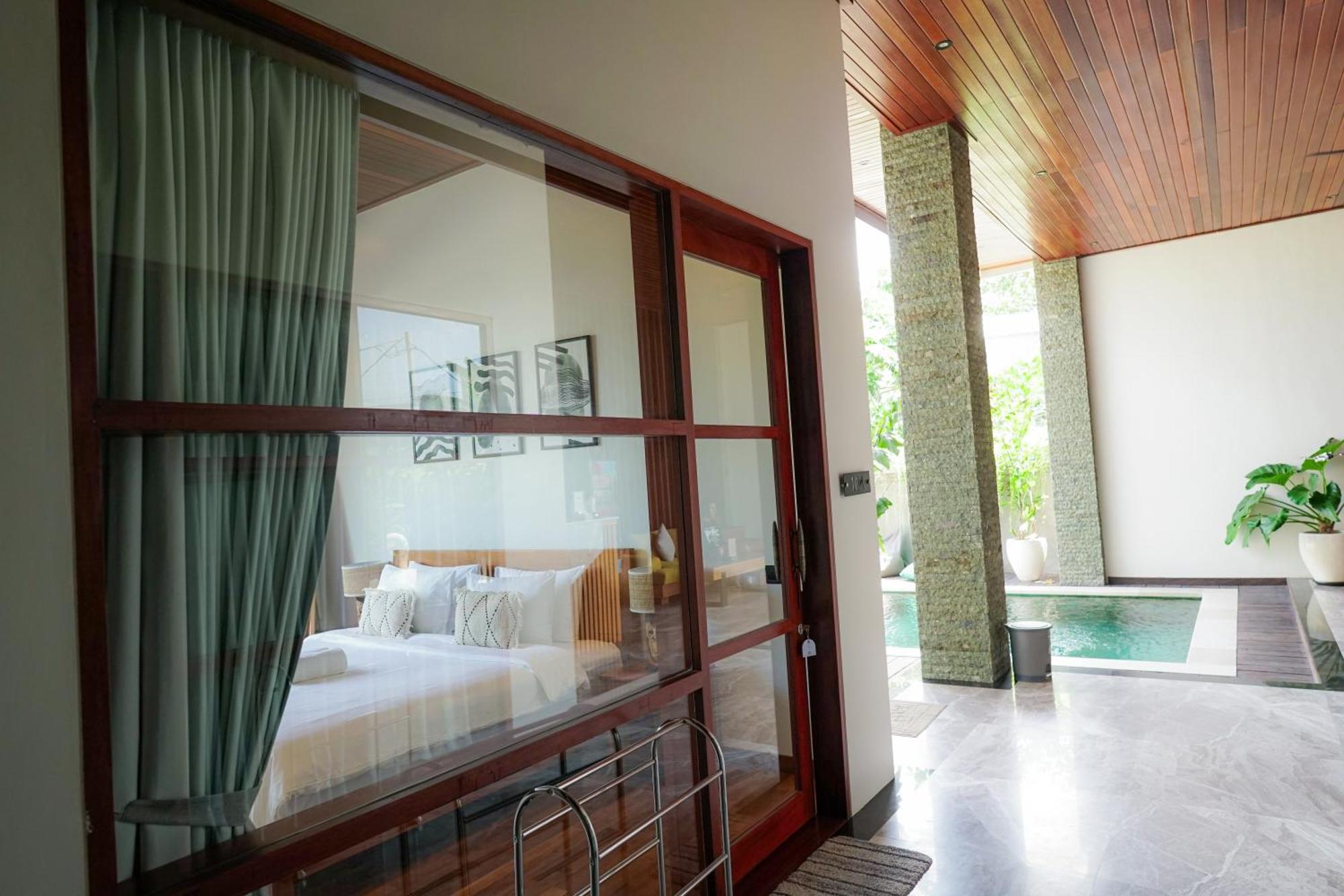 Tropical Beach House Bali เซมินยัค ภายนอก รูปภาพ