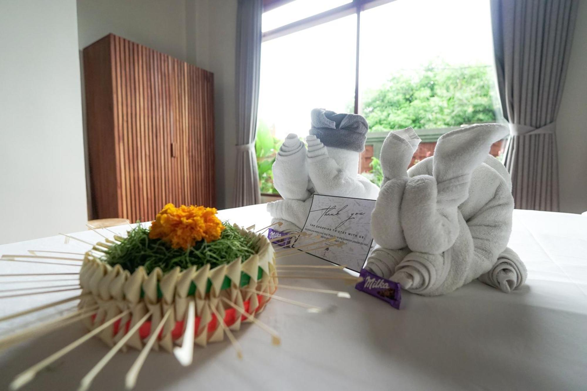 Tropical Beach House Bali เซมินยัค ภายนอก รูปภาพ