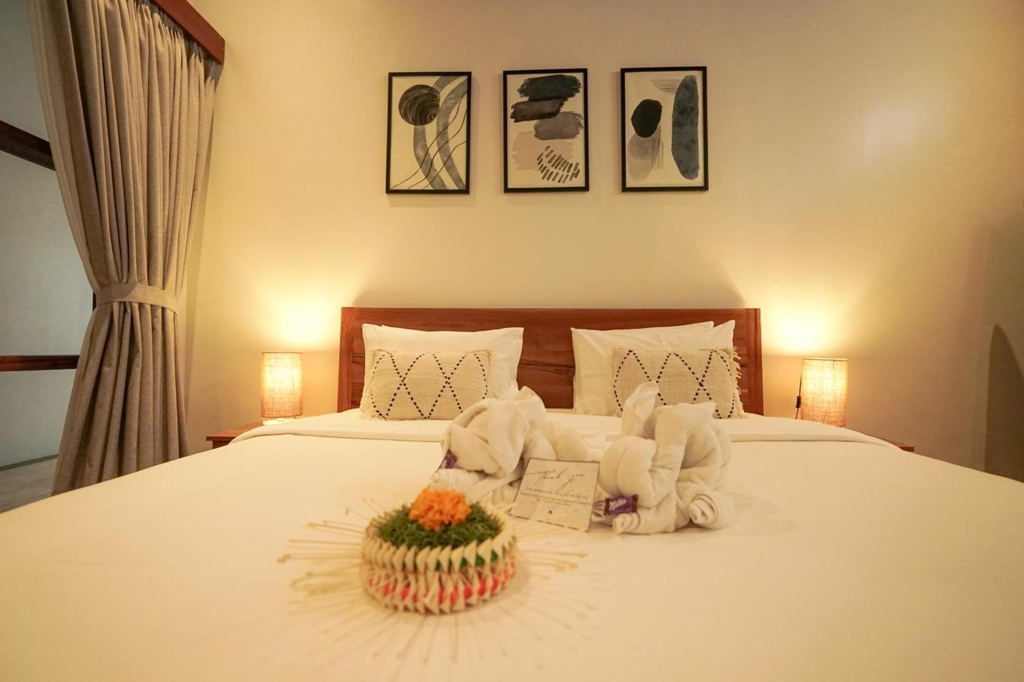 Tropical Beach House Bali เซมินยัค ภายนอก รูปภาพ