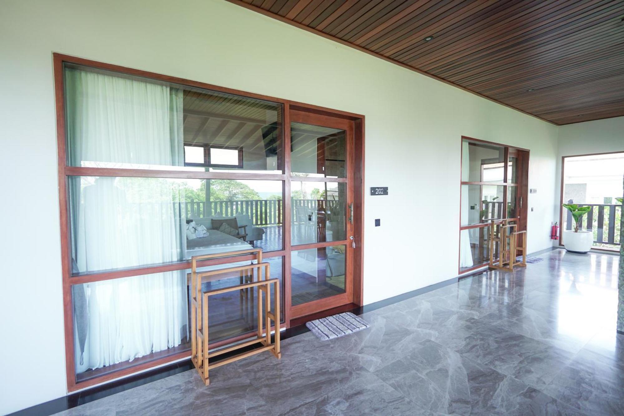 Tropical Beach House Bali เซมินยัค ภายนอก รูปภาพ