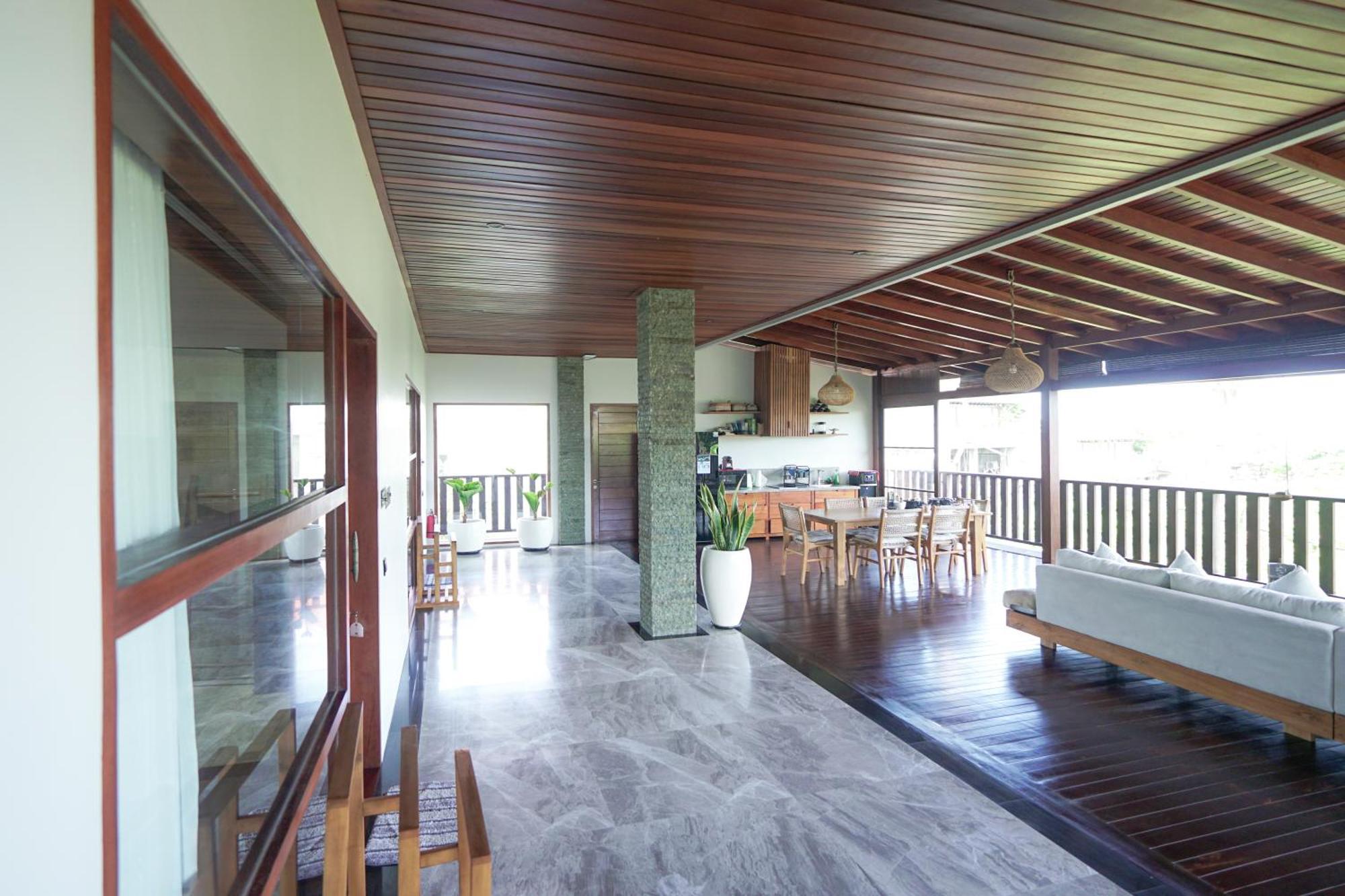 Tropical Beach House Bali เซมินยัค ภายนอก รูปภาพ