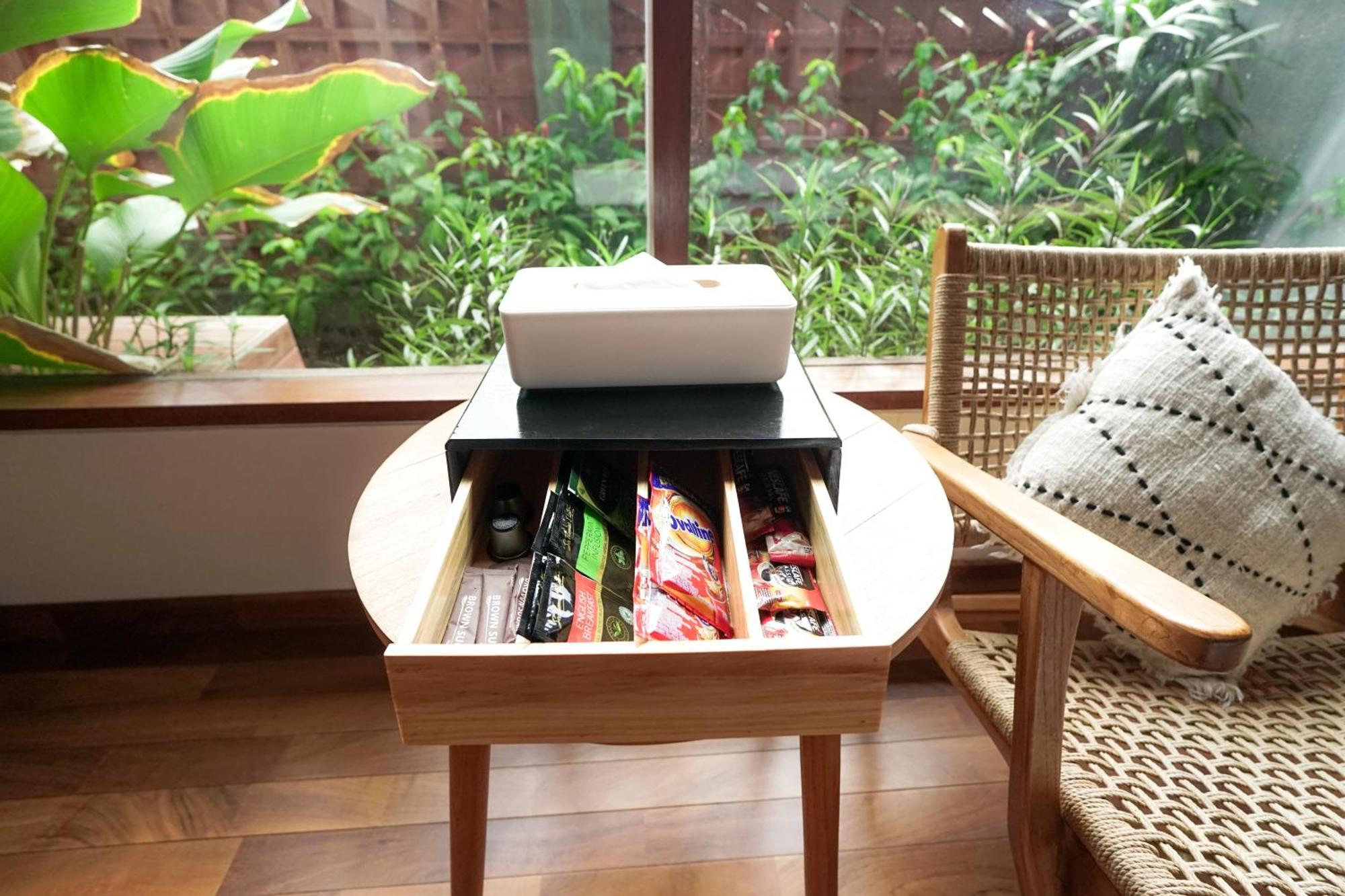 Tropical Beach House Bali เซมินยัค ภายนอก รูปภาพ