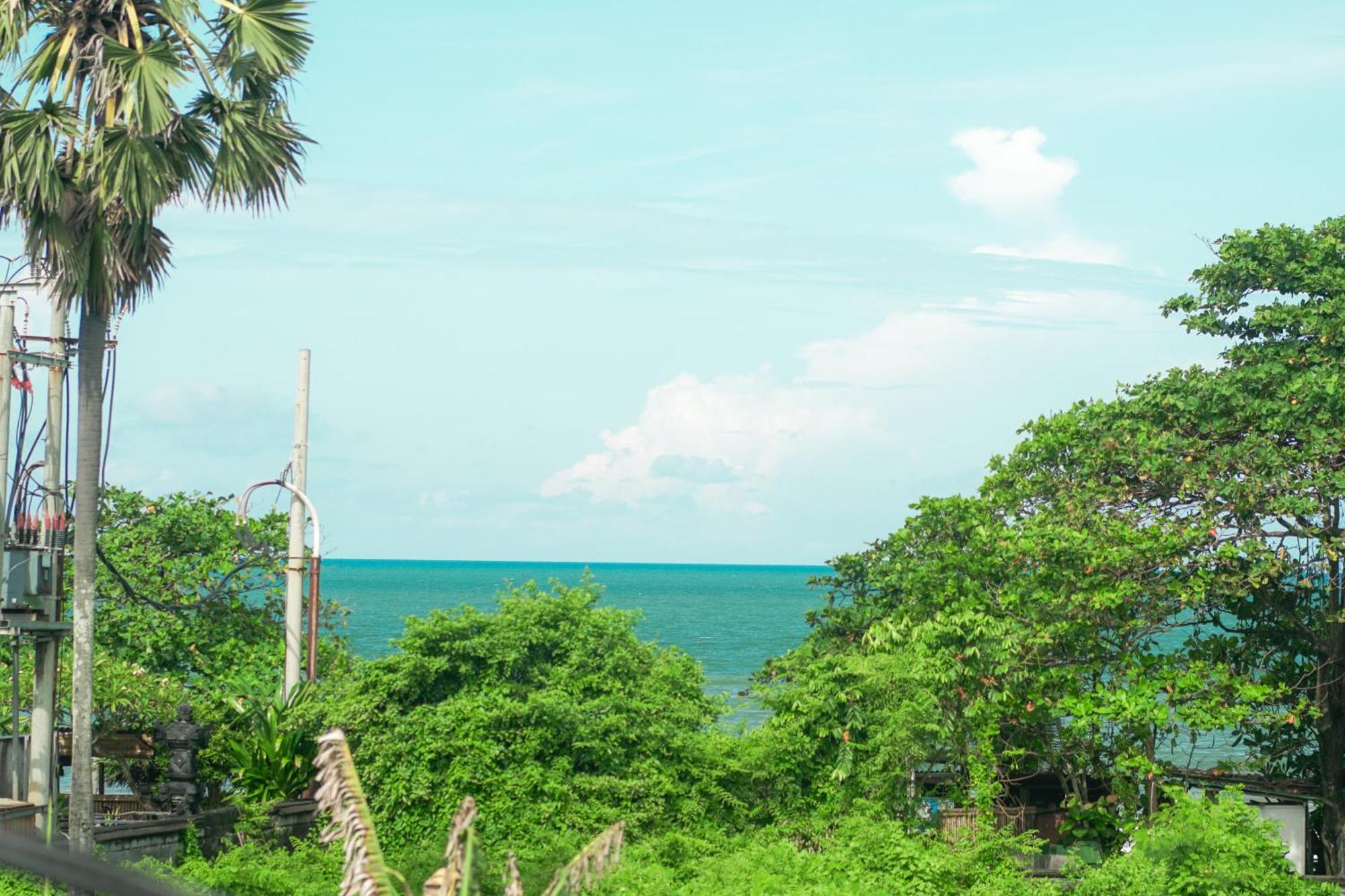 Tropical Beach House Bali เซมินยัค ภายนอก รูปภาพ