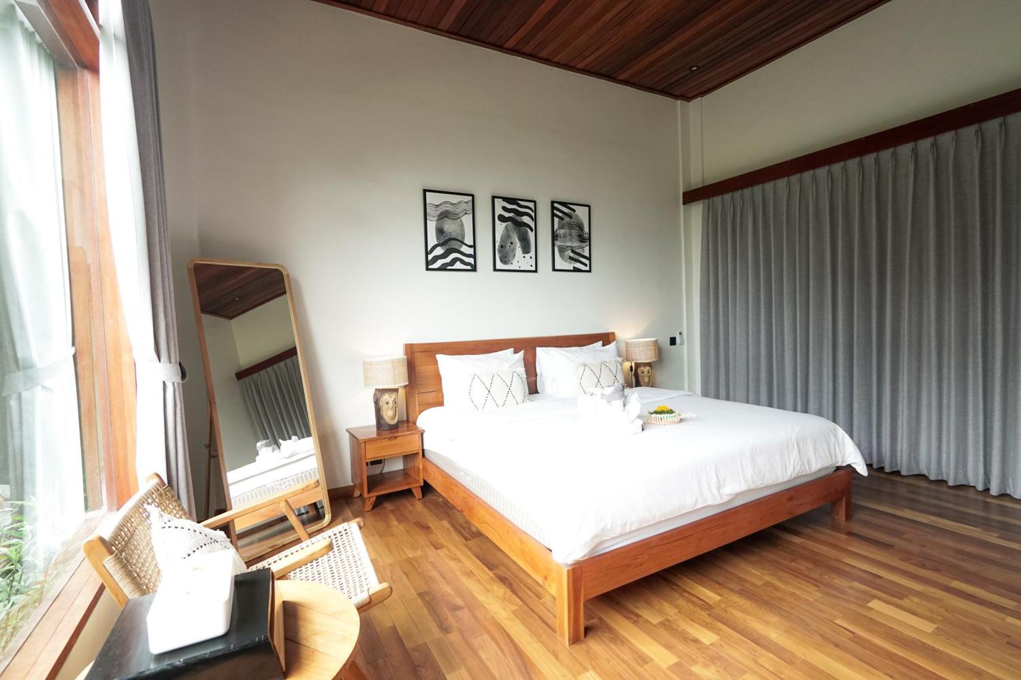 Tropical Beach House Bali เซมินยัค ห้อง รูปภาพ