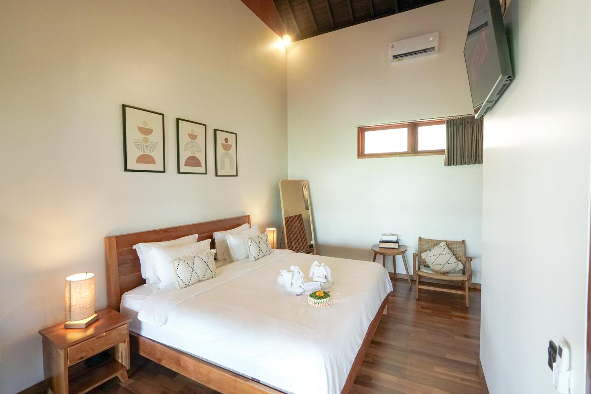 Tropical Beach House Bali เซมินยัค ห้อง รูปภาพ