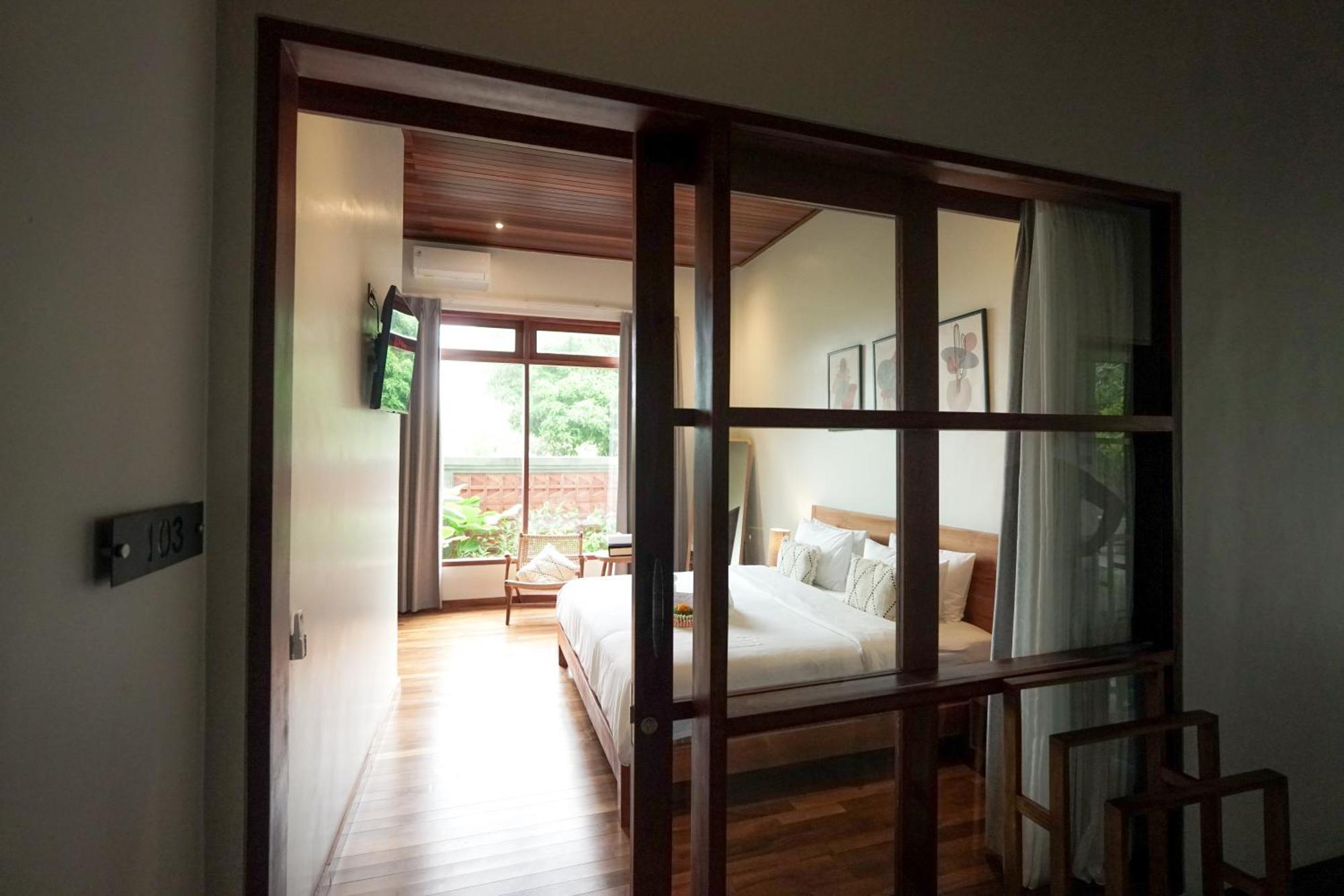 Tropical Beach House Bali เซมินยัค ห้อง รูปภาพ