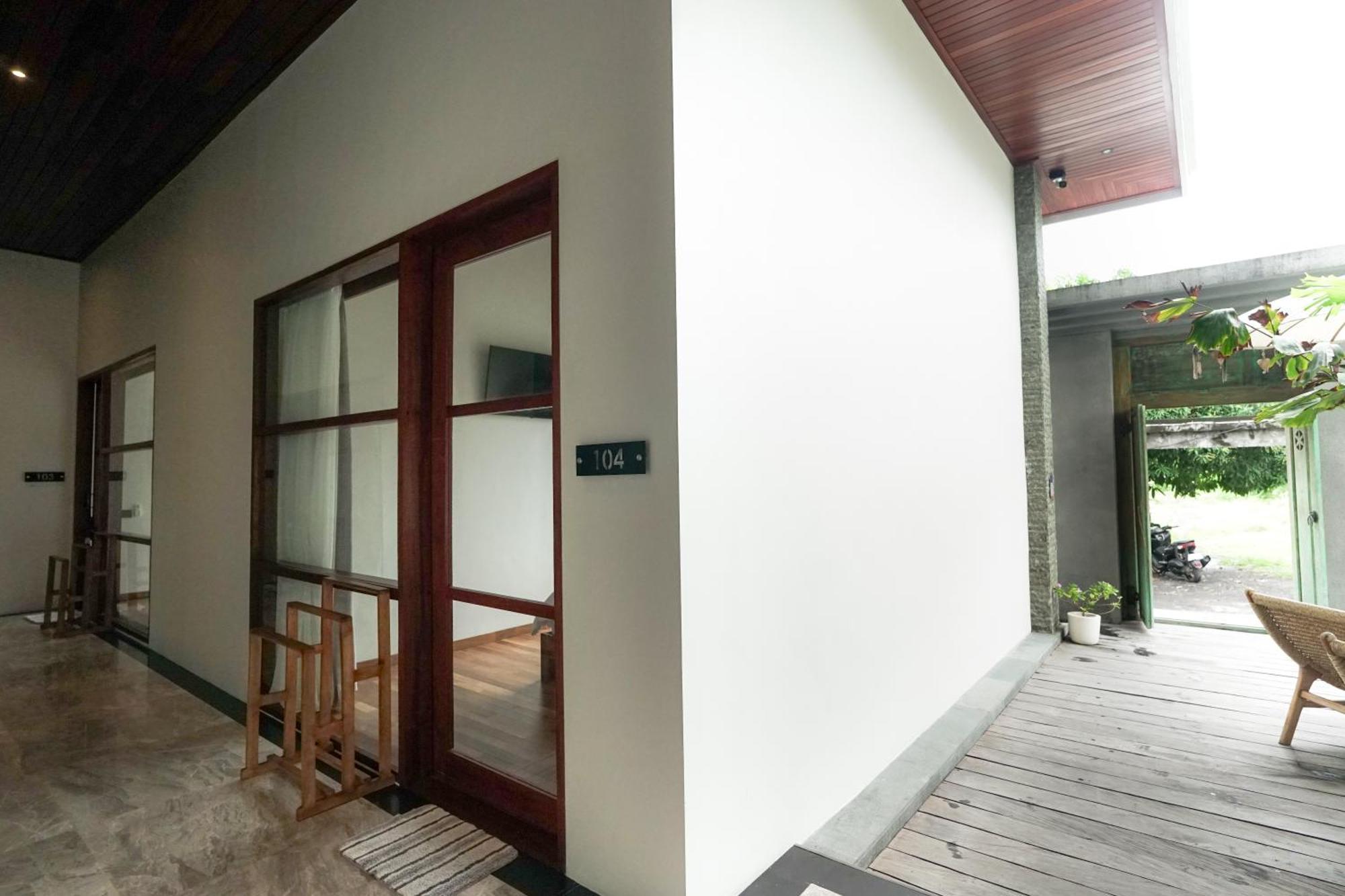 Tropical Beach House Bali เซมินยัค ห้อง รูปภาพ