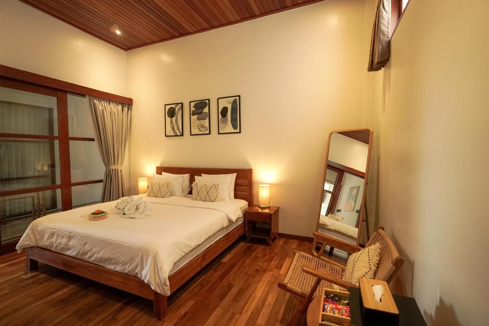 Tropical Beach House Bali เซมินยัค ห้อง รูปภาพ